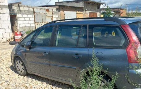 Citroen C4 Picasso II рестайлинг, 2010 год, 430 000 рублей, 5 фотография