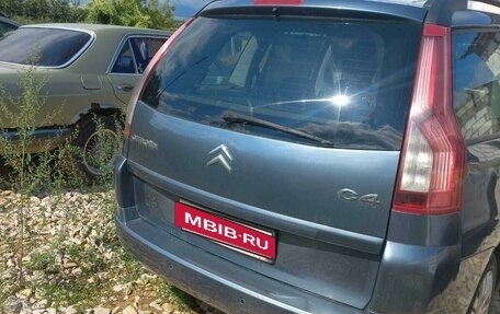 Citroen C4 Picasso II рестайлинг, 2010 год, 430 000 рублей, 4 фотография