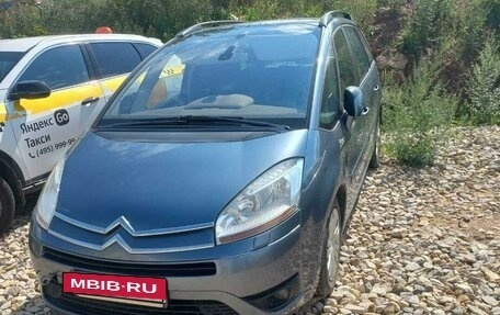 Citroen C4 Picasso II рестайлинг, 2010 год, 430 000 рублей, 2 фотография