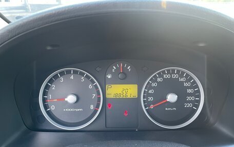 Hyundai Getz I рестайлинг, 2007 год, 700 000 рублей, 11 фотография