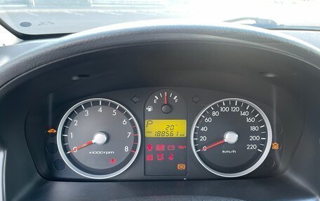 Hyundai Getz I рестайлинг, 2007 год, 700 000 рублей, 10 фотография