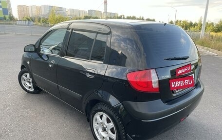 Hyundai Getz I рестайлинг, 2007 год, 700 000 рублей, 5 фотография