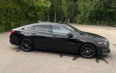 Chevrolet Malibu IX, 2016 год, 1 555 000 рублей, 11 фотография