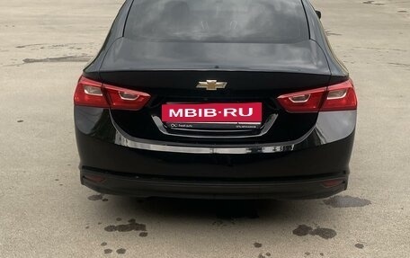 Chevrolet Malibu IX, 2016 год, 1 555 000 рублей, 7 фотография