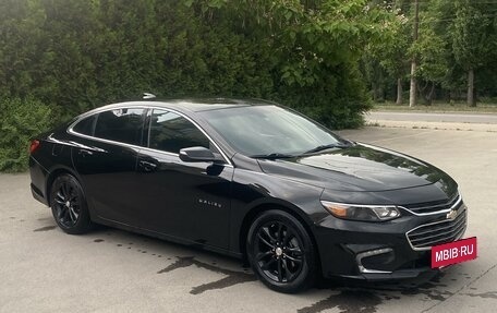 Chevrolet Malibu IX, 2016 год, 1 555 000 рублей, 5 фотография