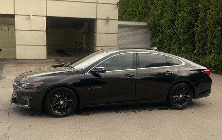 Chevrolet Malibu IX, 2016 год, 1 555 000 рублей, 12 фотография