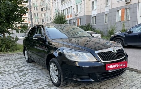 Skoda Octavia, 2012 год, 3 фотография