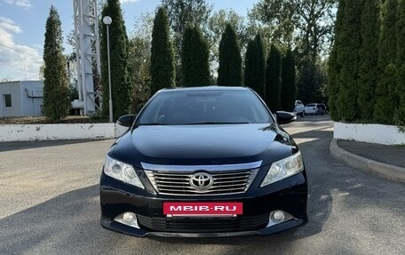 Toyota Camry, 2012 год, 1 650 000 рублей, 2 фотография