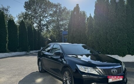 Toyota Camry, 2012 год, 1 650 000 рублей, 3 фотография