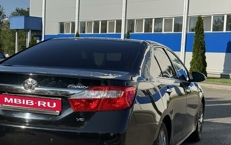 Toyota Camry, 2012 год, 1 650 000 рублей, 4 фотография