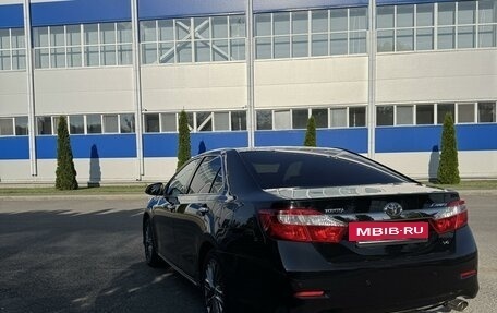 Toyota Camry, 2012 год, 1 650 000 рублей, 5 фотография