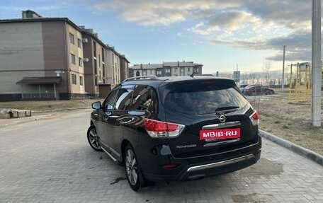 Nissan Pathfinder, 2015 год, 2 450 000 рублей, 5 фотография