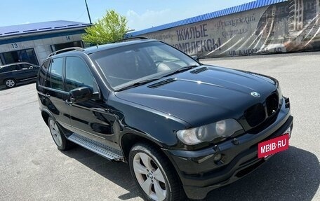 BMW X5, 2002 год, 2 фотография