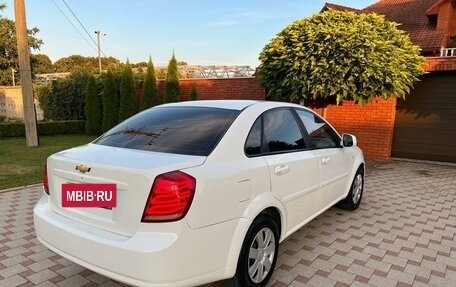 Chevrolet Lacetti, 2012 год, 537 000 рублей, 2 фотография