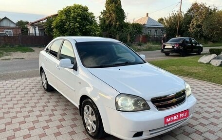 Chevrolet Lacetti, 2012 год, 537 000 рублей, 4 фотография