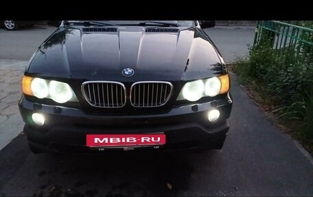 BMW X5, 2002 год, 1 050 000 рублей, 3 фотография