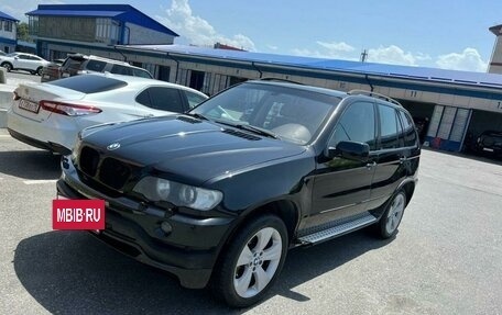 BMW X5, 2002 год, 1 050 000 рублей, 2 фотография