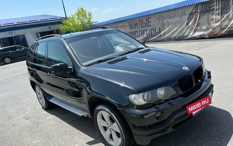 BMW X5, 2002 год, 1 050 000 рублей, 4 фотография