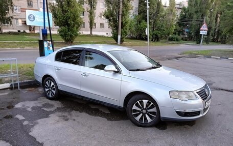 Volkswagen Passat B6, 2008 год, 780 000 рублей, 4 фотография