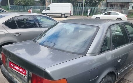 Audi 100, 1991 год, 160 000 рублей, 5 фотография