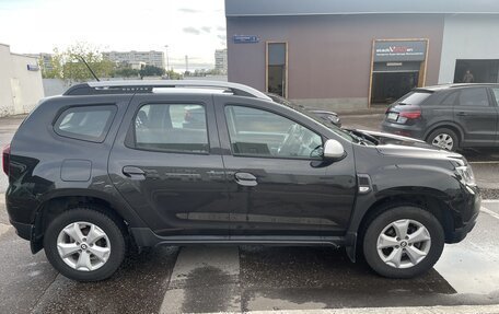 Renault Duster, 2021 год, 5 фотография