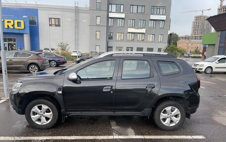 Renault Duster, 2021 год, 2 фотография