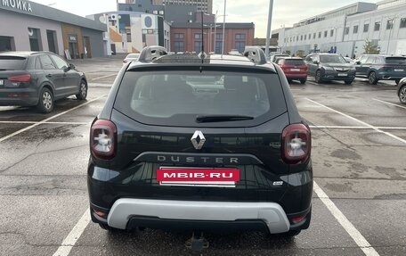 Renault Duster, 2021 год, 3 фотография