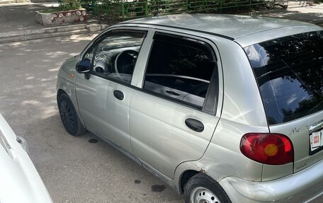 Daewoo Matiz I, 2007 год, 240 000 рублей, 5 фотография