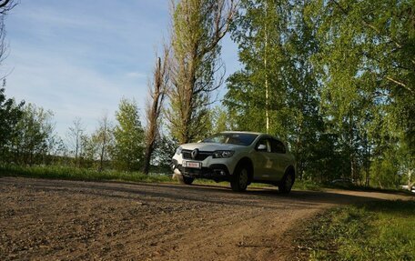 Renault Logan II, 2020 год, 850 000 рублей, 8 фотография