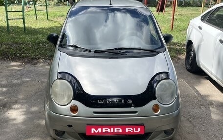 Daewoo Matiz I, 2007 год, 240 000 рублей, 2 фотография