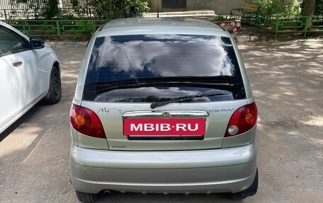 Daewoo Matiz I, 2007 год, 240 000 рублей, 4 фотография