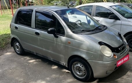 Daewoo Matiz I, 2007 год, 240 000 рублей, 6 фотография