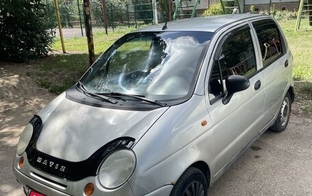 Daewoo Matiz I, 2007 год, 240 000 рублей, 3 фотография