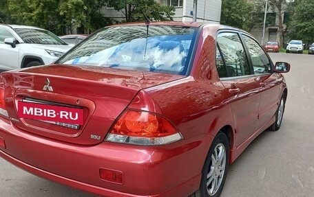 Mitsubishi Lancer IX, 2005 год, 635 000 рублей, 8 фотография