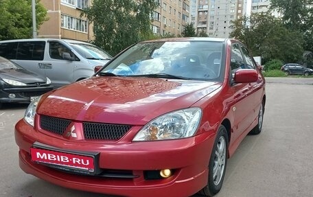 Mitsubishi Lancer IX, 2005 год, 635 000 рублей, 2 фотография