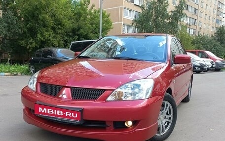 Mitsubishi Lancer IX, 2005 год, 635 000 рублей, 4 фотография