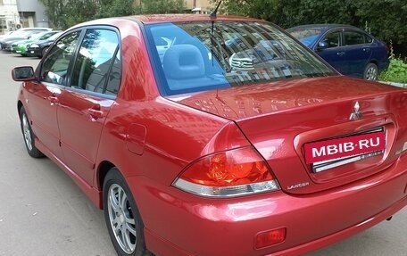 Mitsubishi Lancer IX, 2005 год, 635 000 рублей, 7 фотография