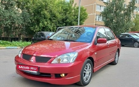 Mitsubishi Lancer IX, 2005 год, 635 000 рублей, 6 фотография