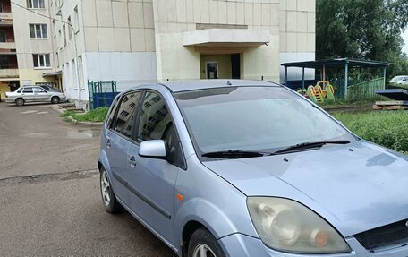 Ford Fiesta, 2006 год, 2 фотография