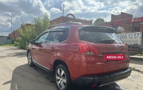 Peugeot 2008 II, 2016 год, 1 200 000 рублей, 9 фотография