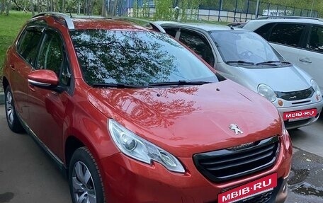 Peugeot 2008 II, 2016 год, 1 200 000 рублей, 2 фотография