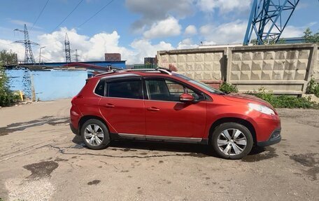 Peugeot 2008 II, 2016 год, 1 200 000 рублей, 16 фотография