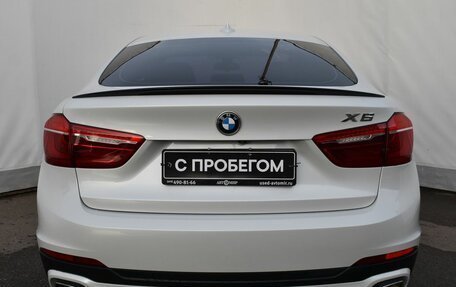 BMW X6, 2016 год, 4 049 000 рублей, 5 фотография