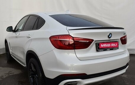 BMW X6, 2016 год, 4 049 000 рублей, 6 фотография