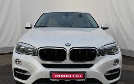 BMW X6, 2016 год, 4 049 000 рублей, 2 фотография