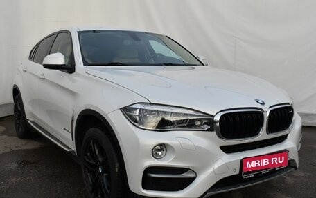 BMW X6, 2016 год, 4 049 000 рублей, 3 фотография