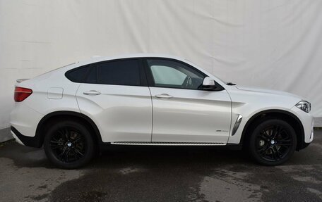 BMW X6, 2016 год, 4 049 000 рублей, 7 фотография