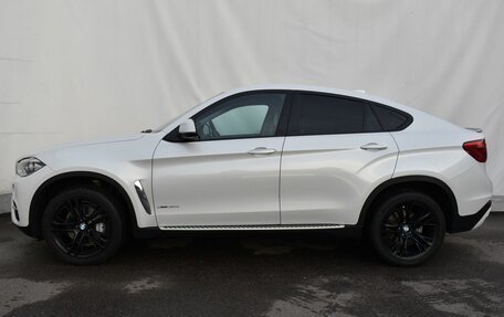 BMW X6, 2016 год, 4 049 000 рублей, 8 фотография