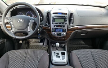 Hyundai Santa Fe III рестайлинг, 2011 год, 1 279 000 рублей, 10 фотография