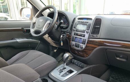 Hyundai Santa Fe III рестайлинг, 2011 год, 1 279 000 рублей, 9 фотография